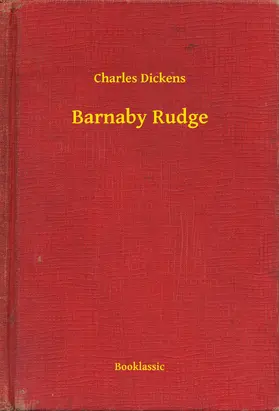 Dickens |  Barnaby Rudge | eBook | Sack Fachmedien