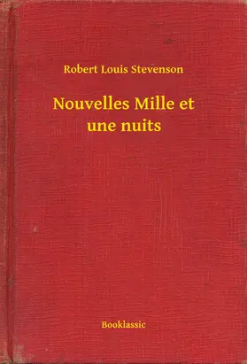 Louis Stevenson |  Nouvelles Mille et une nuits | eBook | Sack Fachmedien