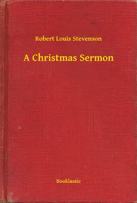 Stevenson |  A Christmas Sermon | eBook | Sack Fachmedien