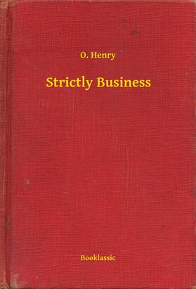 Henry |  Strictly Business | eBook | Sack Fachmedien