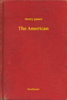 James |  The American | eBook | Sack Fachmedien