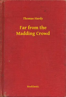 Hardy |  Far from the Madding Crowd | eBook | Sack Fachmedien