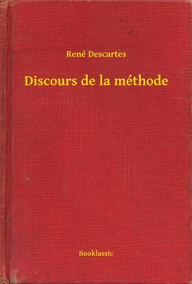 Descartes |  Discours de la méthode | eBook | Sack Fachmedien