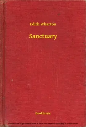 Wharton |  Sanctuary | eBook | Sack Fachmedien