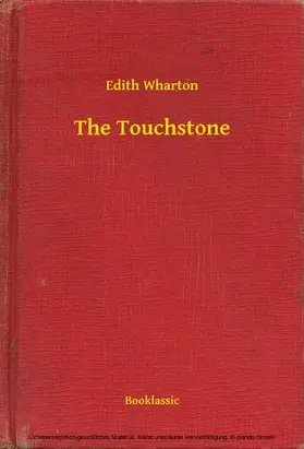 Wharton |  The Touchstone | eBook | Sack Fachmedien