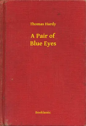 Hardy |  A Pair of Blue Eyes | eBook | Sack Fachmedien