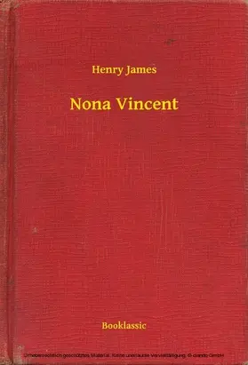 James |  Nona Vincent | eBook | Sack Fachmedien