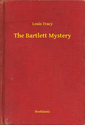 Tracy |  The Bartlett Mystery | eBook | Sack Fachmedien