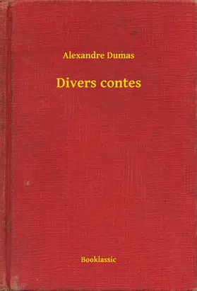 Dumas |  Divers contes | eBook | Sack Fachmedien