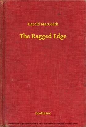 MacGrath |  The Ragged Edge | eBook | Sack Fachmedien