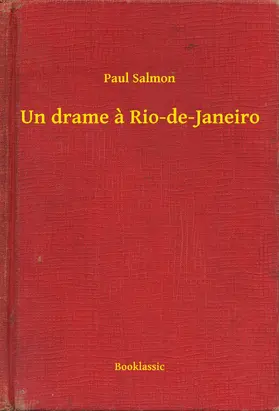 Salmon |  Un drame a Rio-de-Janeiro | eBook | Sack Fachmedien