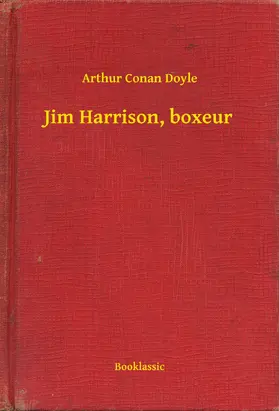 Doyle |  Jim Harrison, boxeur | eBook | Sack Fachmedien