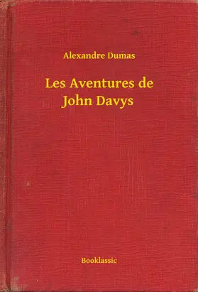 Dumas |  Les Aventures de John Davys | eBook | Sack Fachmedien