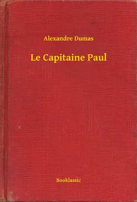 Dumas |  Le Capitaine Paul | eBook | Sack Fachmedien