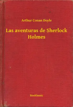 Doyle |  Las aventuras de Sherlock Holmes | eBook | Sack Fachmedien