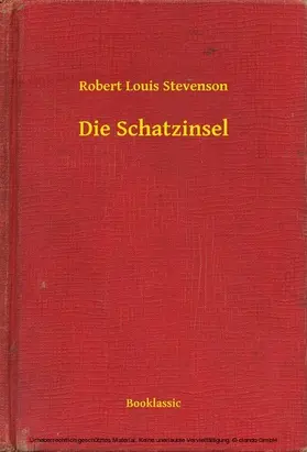 Stevenson |  Die Schatzinsel | eBook | Sack Fachmedien