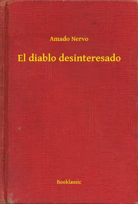 Nervo |  El diablo desinteresado | eBook | Sack Fachmedien