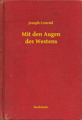 Conrad |  Mit den Augen des Westens | eBook | Sack Fachmedien