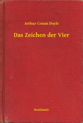 Doyle |  Das Zeichen der Vier | eBook | Sack Fachmedien