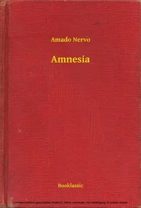 Nervo |  Amnesia | eBook | Sack Fachmedien