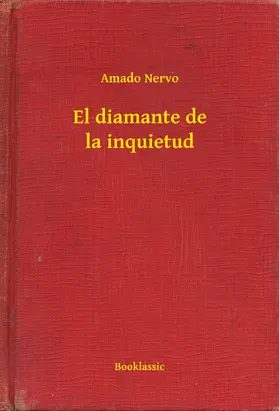 Nervo |  El diamante de la inquietud | eBook | Sack Fachmedien