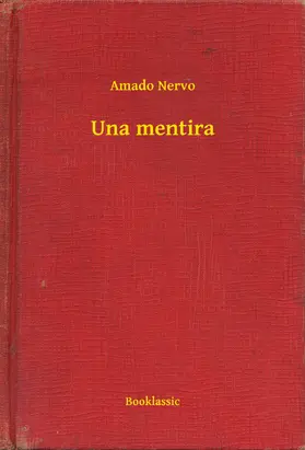 Nervo |  Una mentira | eBook | Sack Fachmedien