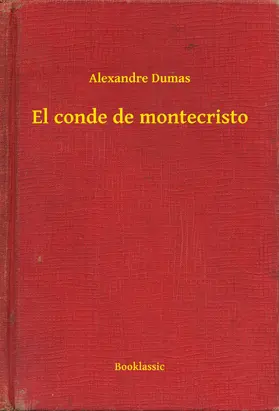 Dumas |  El conde de montecristo | eBook | Sack Fachmedien