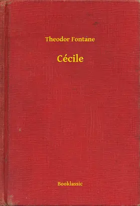 Fontane |  Cécile | eBook | Sack Fachmedien