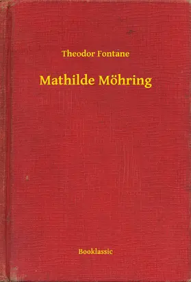 Fontane |  Mathilde Möhring | eBook | Sack Fachmedien