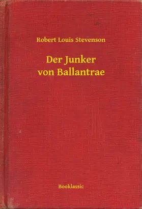 Stevenson |  Der Junker von Ballantrae | eBook | Sack Fachmedien