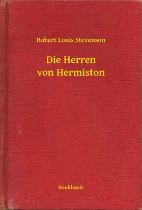 Stevenson |  Die Herren von Hermiston | eBook | Sack Fachmedien