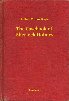 Doyle |  The Casebook of Sherlock Holmes | eBook | Sack Fachmedien