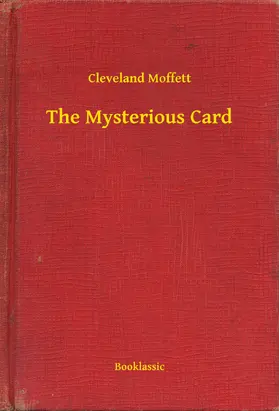 Moffett |  The Mysterious Card | eBook | Sack Fachmedien