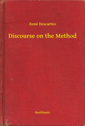 Descartes |  Discourse on the Method | eBook | Sack Fachmedien