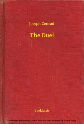 Conrad |  The Duel | eBook | Sack Fachmedien