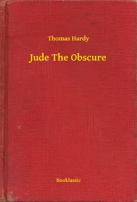 Hardy |  Jude The Obscure | eBook | Sack Fachmedien