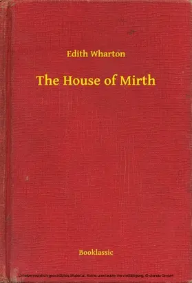 Wharton |  The House of Mirth | eBook | Sack Fachmedien