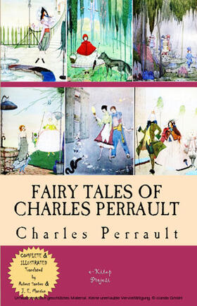 Perrault |  Fairy Tales of Charles Perrault | eBook | Sack Fachmedien