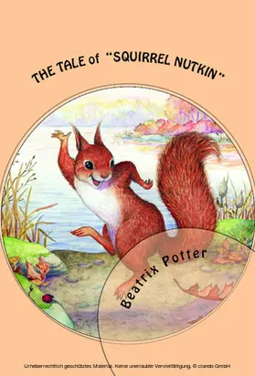 Potter |  The Tale of Squirrel Nutkin | eBook | Sack Fachmedien