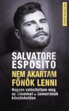 Esposito |  Nem akartam fonök lenni | eBook | Sack Fachmedien