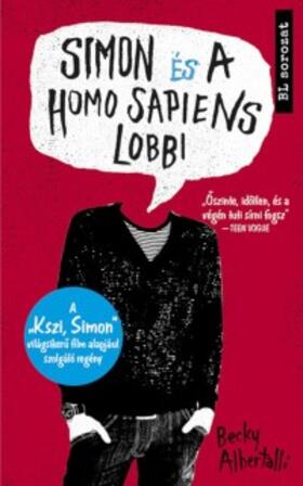 Albertalli |  Simon és a Homo Sapiens Lobbi | eBook | Sack Fachmedien