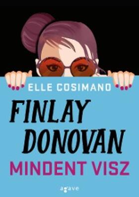 Cosimano |  Finlay Donovan mindent visz | eBook | Sack Fachmedien