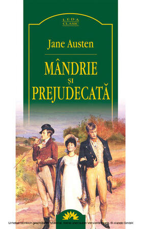 Austen |  Mandrie si prejudecata | eBook | Sack Fachmedien