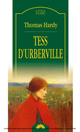 Hardy |  Tess D'Urberville | eBook | Sack Fachmedien