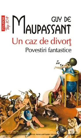 Maupassant |  Un caz de divor¿ | eBook | Sack Fachmedien