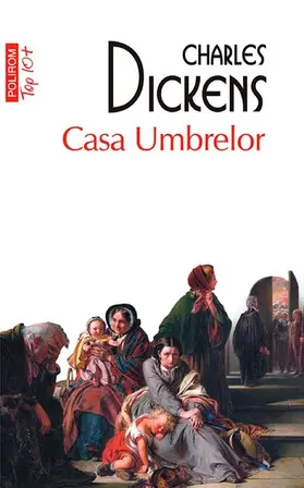 Dickens |  Casa Umbrelor | eBook | Sack Fachmedien