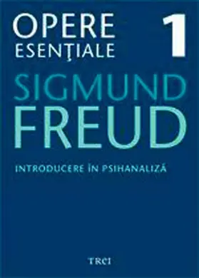 Freud |  Opere esen¿iale, vol. 1 - Introducere în psihanaliza | eBook | Sack Fachmedien