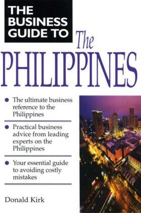 Kirk |  Business Guide to the Philippines | Buch |  Sack Fachmedien