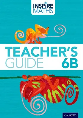 Ho Kheong / Kee Soon / Ramakrishnan |  Inspire Maths: 6: Teacher's Guide 6B | Buch |  Sack Fachmedien