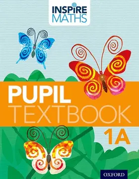 Ho Kheong / Ramakrishnan / Lau Pui Wah |  Inspire Maths: 1: Pupil Book 1A | Buch |  Sack Fachmedien